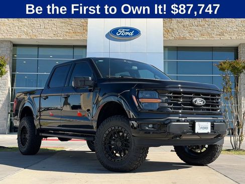 New 2026 Ford F150 XLT w/ Equipment Group 302A MID image 37