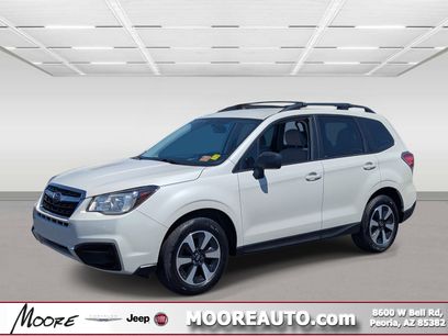 Used 2017 Subaru Forester 2.5i w/ Alloy Wheel Package