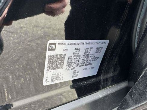 Used 2022 GMC Terrain Denali w/ LPO, 'HIT The Road' Package image 10