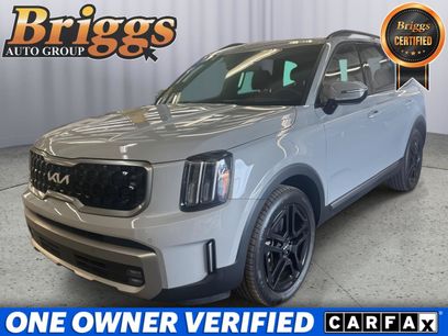 Used 2023 Kia Telluride SX Prestige X-Line
