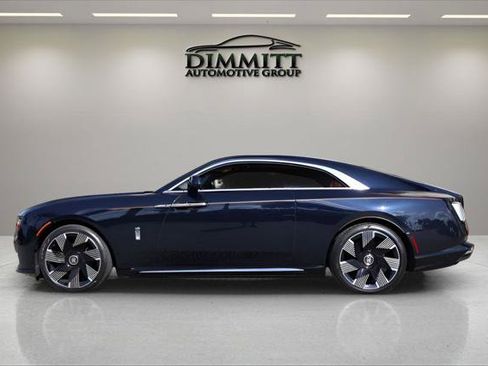 Certified 2024 Rolls-Royce Spectre w/ Leather Finishing Pack AWD/4WD image 3