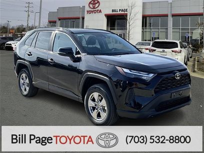 New 2025 Toyota RAV4 XLE