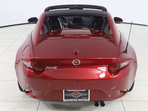 Used 2019 MAZDA MX-5 Miata RF Grand Touring RWD image 57