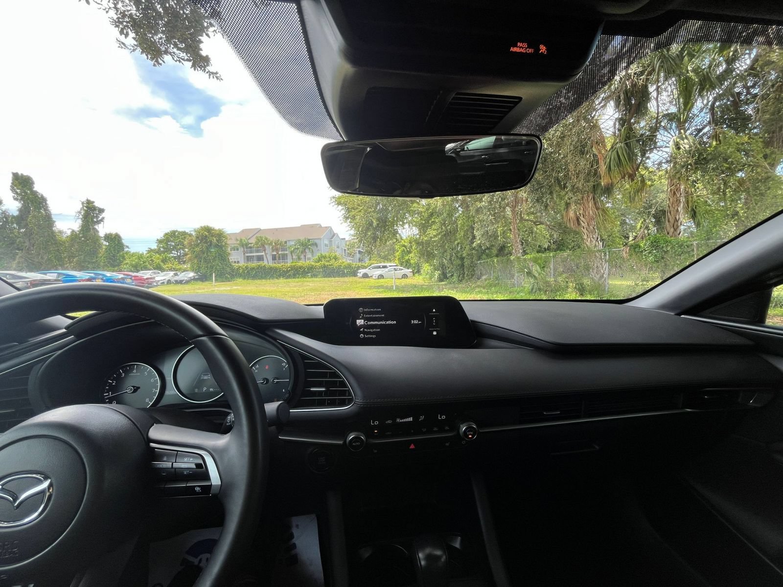 Used 2026 MAZDA MAZDA3 s FWD image 32