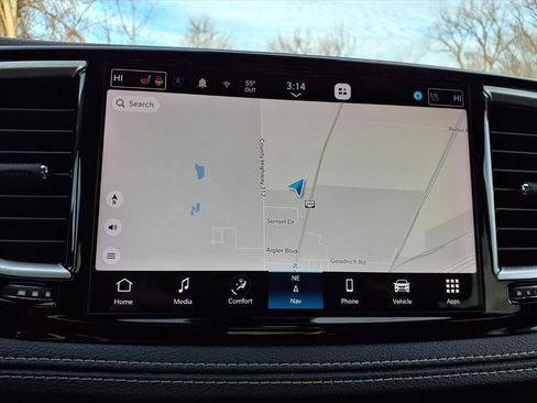 Used 2023 Chrysler Pacifica Limited image 12