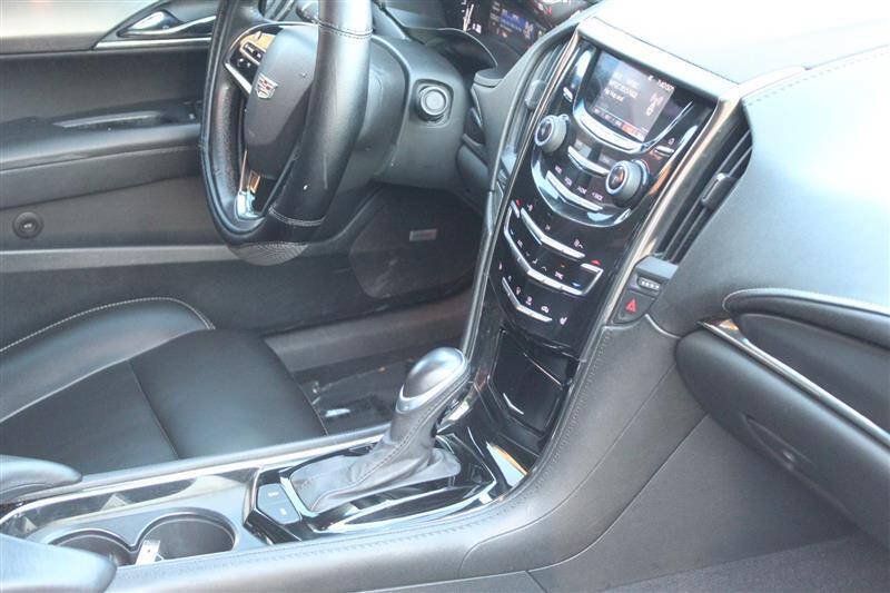 Used 2016 Cadillac ATS Sedan RWD image 22