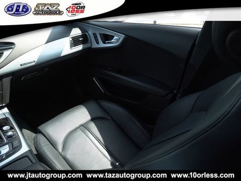Used 2015 Audi RS 7 Prestige AWD/4WD image 17