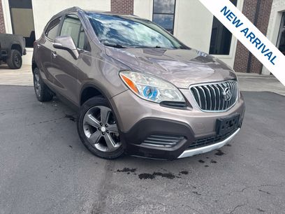 Used 2014 Buick Encore FWD