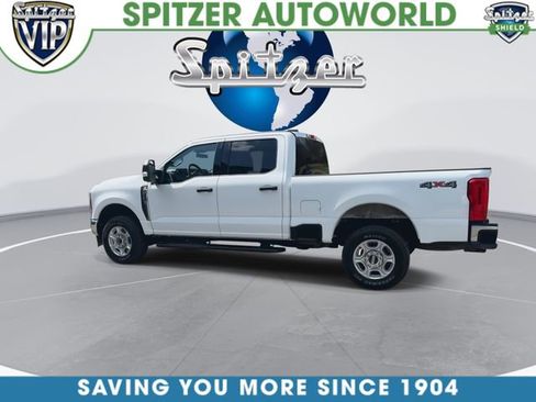 Used 2025 Ford F250 XLT AWD/4WD image 7