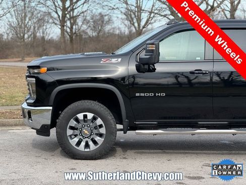 Used 2025 Chevrolet Silverado 2500 LT w/ All Star Edition image 10