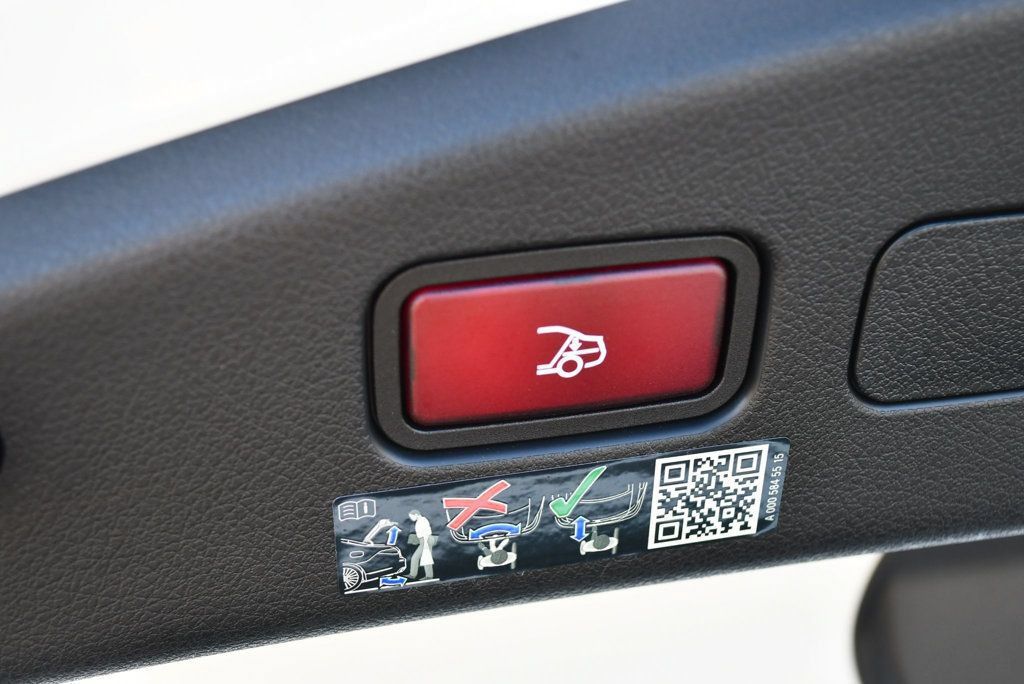 Used 2024 Mercedes-Benz CLE 300 4MATIC Cabriolet w/ Driver Assistance Package image 18