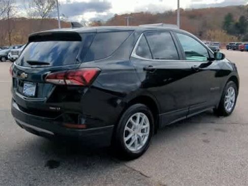 Used 2022 Chevrolet Equinox LT image 8