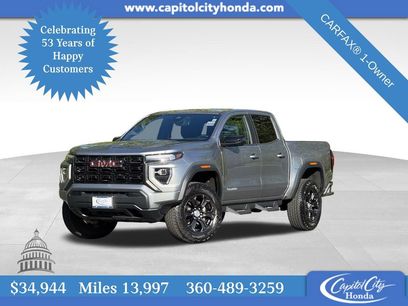 Used 2024 GMC Canyon Elevation