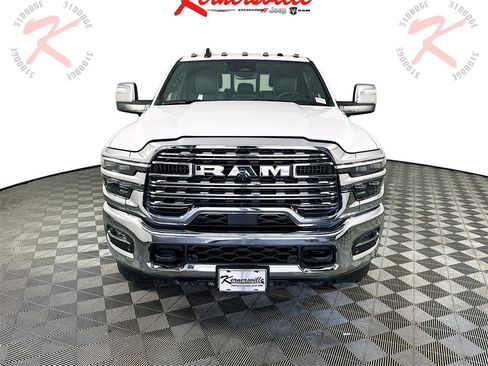 New 2026 RAM 3500 Limited w/ Towing Technology Group image 2