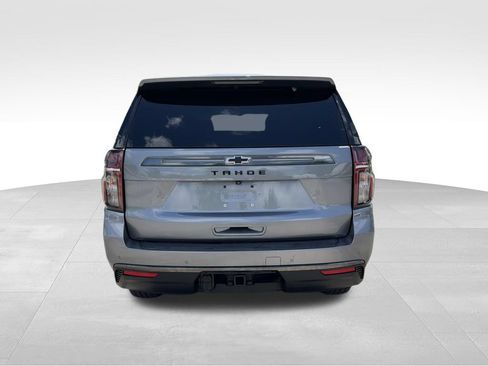 Used 2022 Chevrolet Tahoe Z71 w/ Luxury Package AWD/4WD image 4