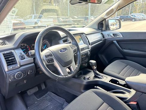 Used 2020 Ford Ranger XLT w/ Equipment Group 302A Luxury image 6