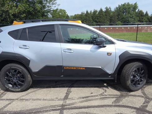 Certified 2026 Subaru Crosstrek 2.5i Wilderness AWD/4WD image 9