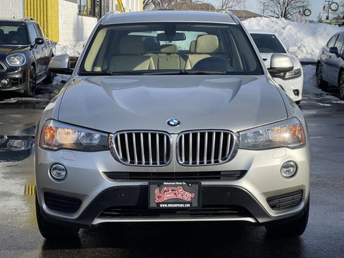 Used 2016 BMW X3 xDrive28i image 2