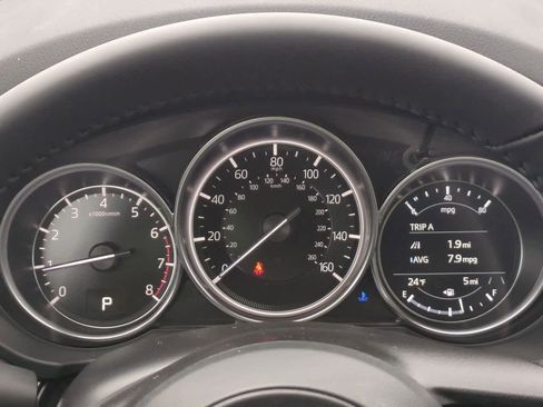 New 2025 MAZDA CX-5 AWD 2.5 S w/ Preferred Package image 33