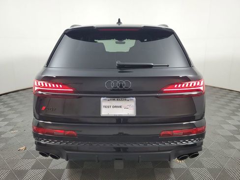 New 2026 Audi SQ7 Premium Plus image 5