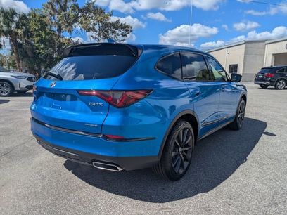 New 2026 Acura MDX A-Spec