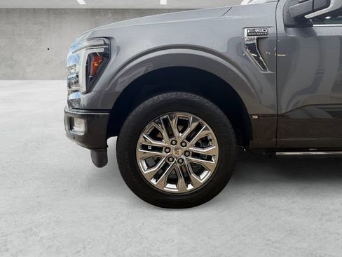 Certified 2024 Ford F150 King Ranch w/ FX4 Off-Road Package AWD/4WD image 24