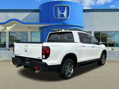 Used 2023 Honda Ridgeline RTL-E