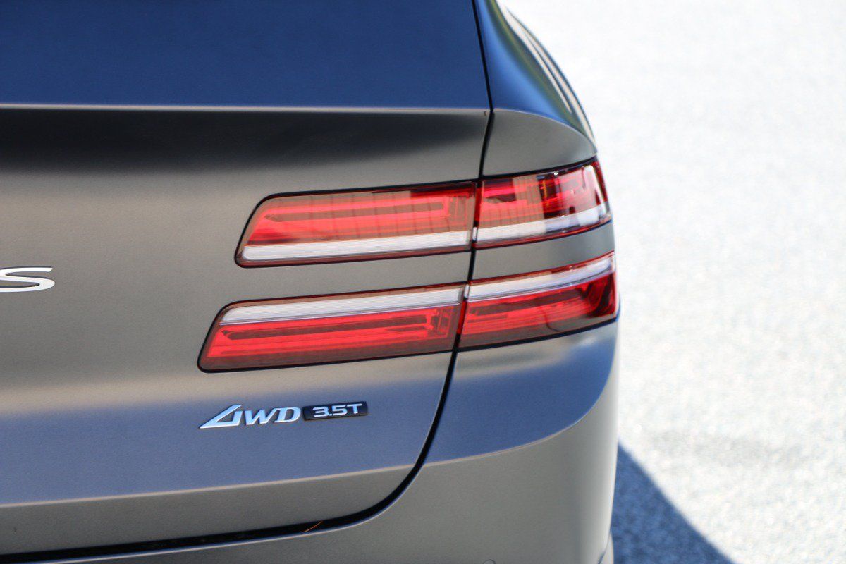 Used 2022 Genesis GV80 3.5T Prestige Signature AWD/4WD image 7