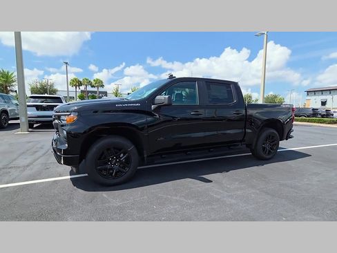 New 2026 Chevrolet Silverado 1500 Custom AWD/4WD image 22