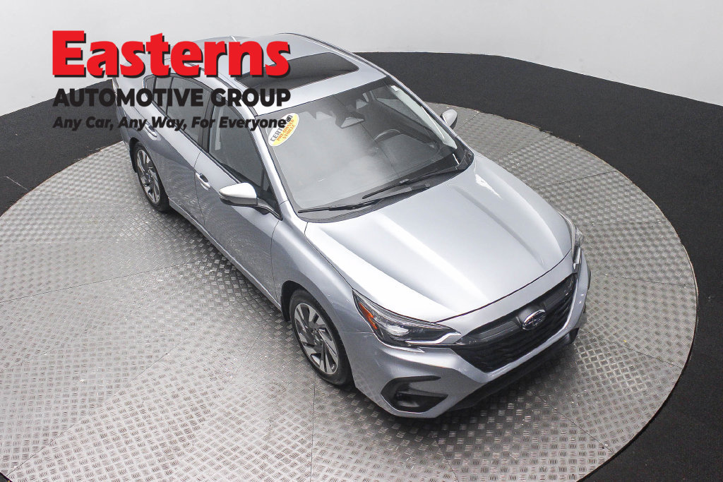 Used 2024 Subaru Legacy Touring XT AWD/4WD image 5