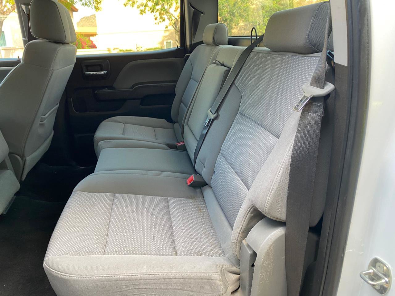 Used 2018 Chevrolet Silverado 1500 W/T w/ WT Fleet Convenience Package RWD image 37