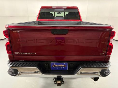 Used 2020 Chevrolet Silverado 2500 LT w/ Texas Edition image 7