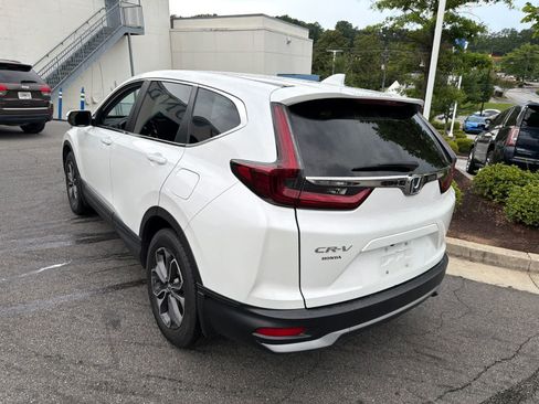 Certified 2020 Honda CR-V EX-L image 9