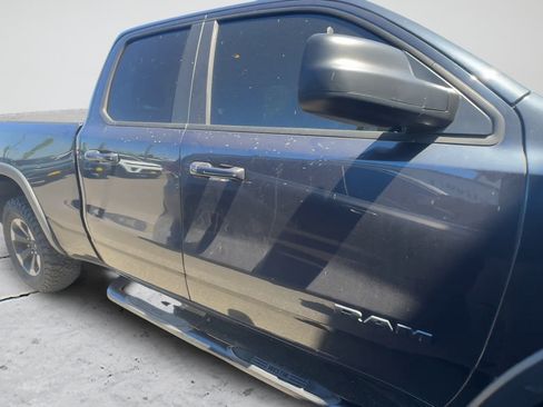 Used 2019 RAM 1500 Rebel AWD/4WD image 20