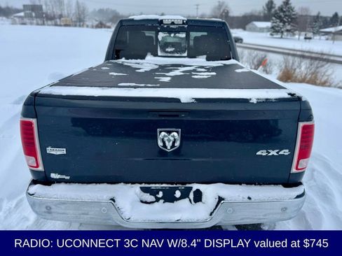 Used 2017 RAM 2500 Laramie image 7