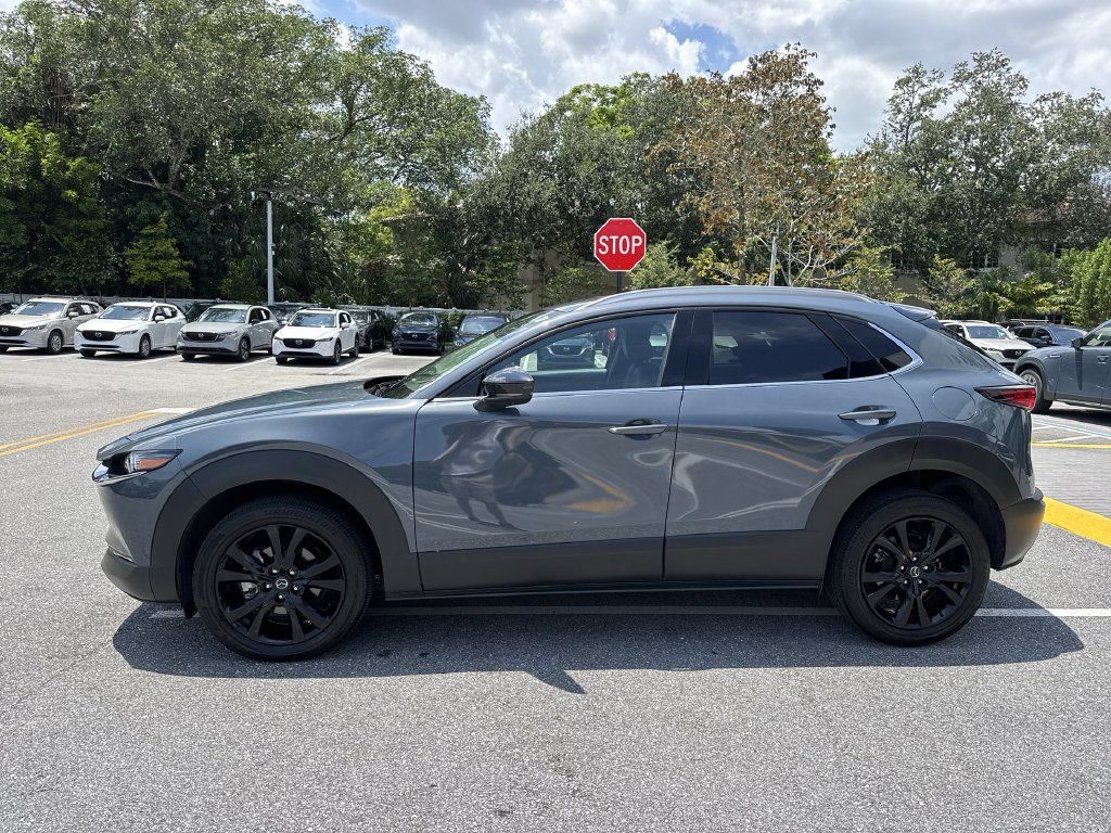 Certified 2024 MAZDA CX-30 2.5 Turbo w/ Premium Plus Pkg AWD/4WD image 11