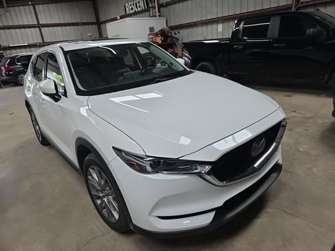 Used 2021 MAZDA CX-5 Grand Touring AWD/4WD image 2