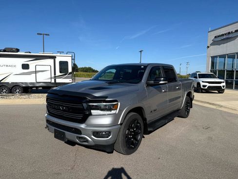 Used 2022 RAM 1500 Laramie image 7