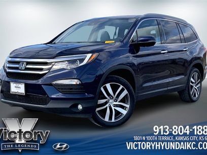 Used 2017 Honda Pilot Touring