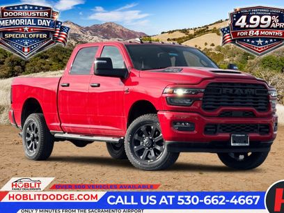 New 2026 RAM 2500 Tradesman