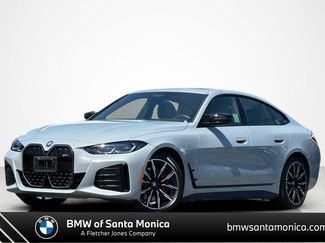 Used 2023 BMW i4 M50 AWD/4WD video 1