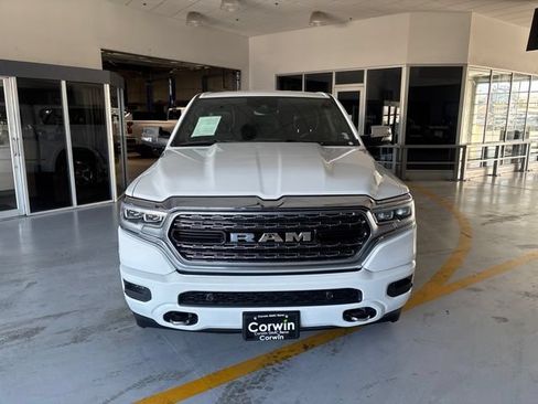 Used 2022 RAM 1500 Limited w/ Trailer Tow Group (B) AWD/4WD image 3