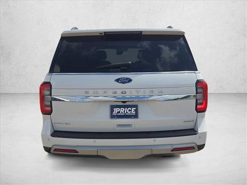 Used 2024 Ford Expedition Max Limited RWD image 7