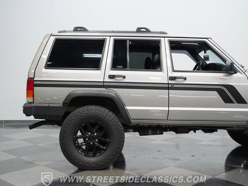 Used 2000 Jeep Cherokee SE image 28