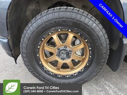 Used 2021 Chevrolet Silverado 1500 RST w/ Z71 Off-Road Package AWD/4WD image 7