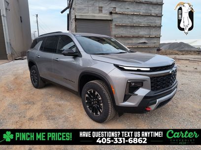 New 2026 Chevrolet Traverse Z71 w/ Enhanced Driving Package