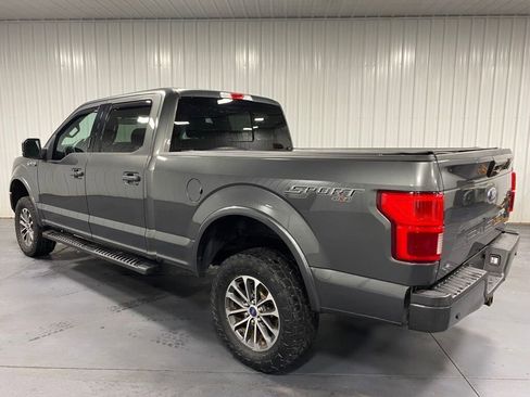Used 2019 Ford F150 Lariat image 3