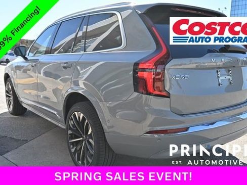 New 2026 Volvo XC90 B6 Plus w/ Protection Package Premier AWD/4WD image 11