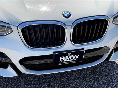 Used 2020 BMW X3 xDrive30i w/ M Sport Package 2 AWD/4WD image 31