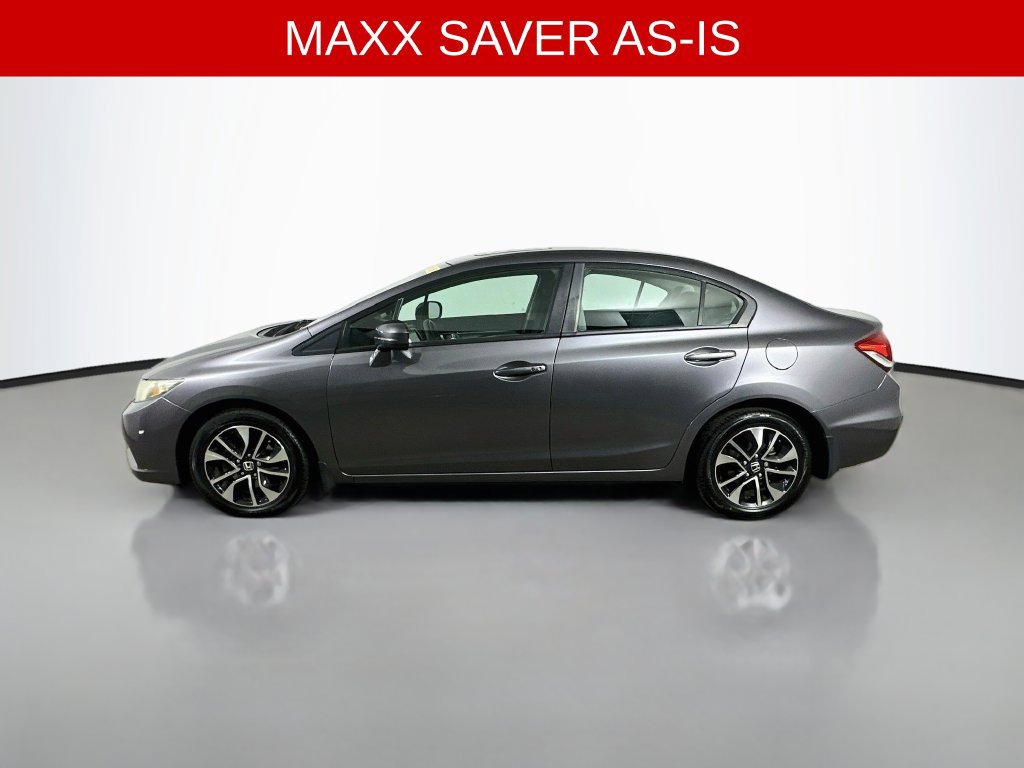 Used 2014 Honda Civic EX image 5
